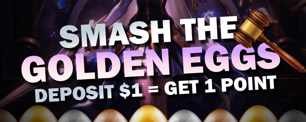 Bigpay77 Golden Egg Bonus